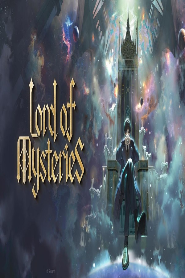 مشاهد انمي Lord of Mysteries مترجم كامل