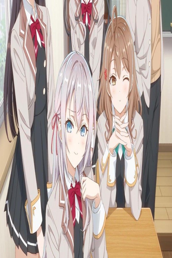 مشاهد انمي Alya Sometimes Hides Her Feelings in Russian الحلقة 6 السادسة مترجمة