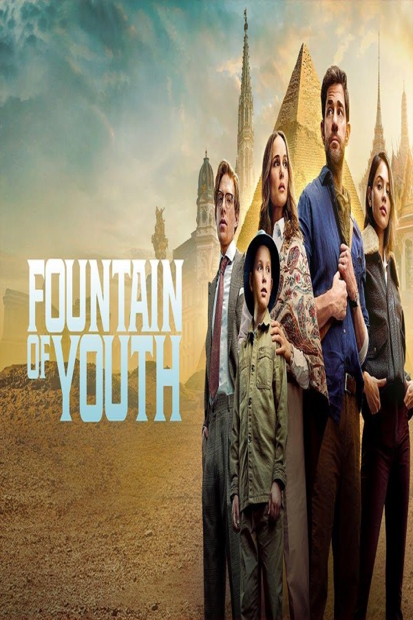 مشاهد فيلم Fountain of Youth 2025 مترجم