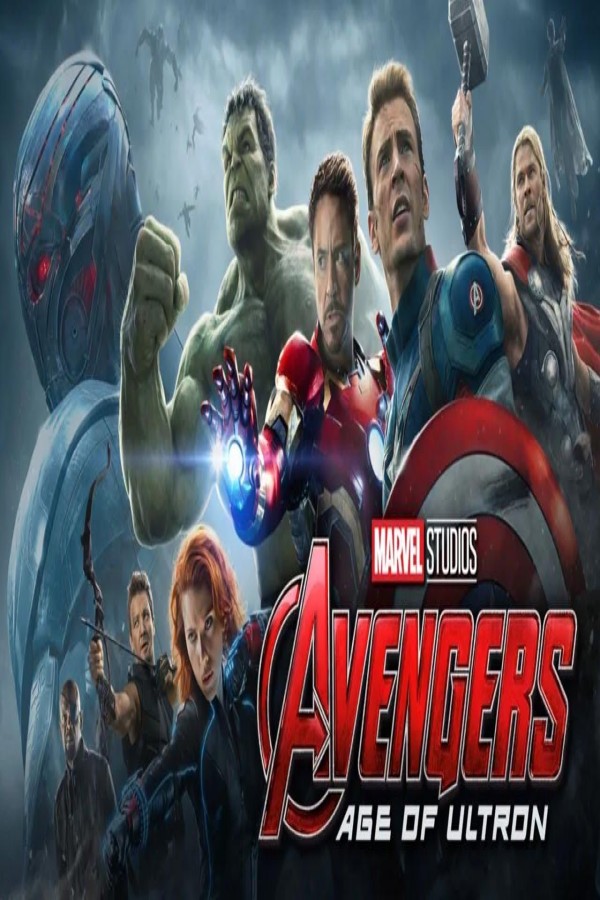 مشاهد فيلم Avengers Age of Ultron 2015 مترجم