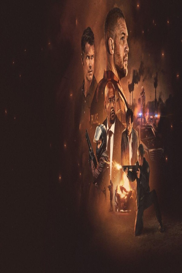 مشاهد فيلم Havoc 2025 مترجم
