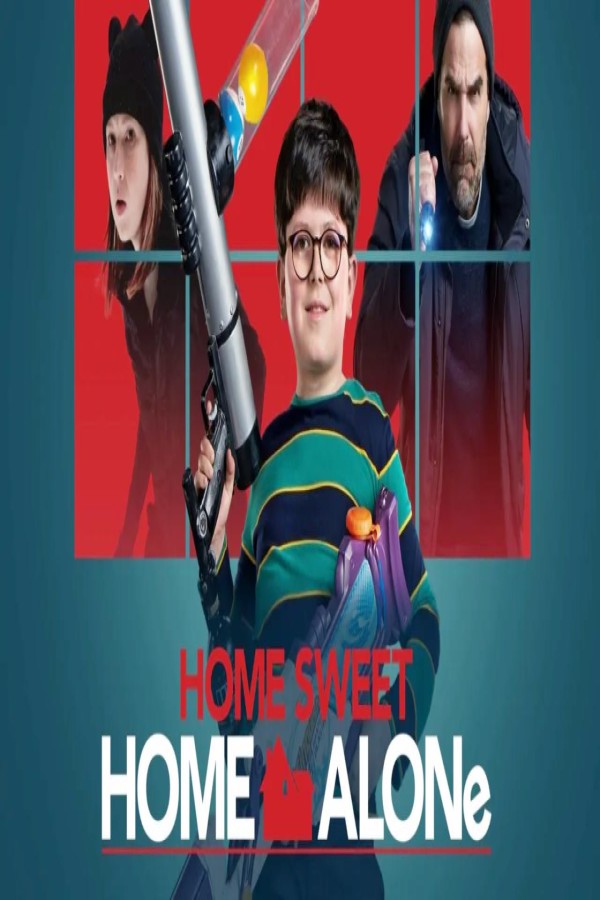 مشاهد فيلم Home Sweet Home Alone 2021 مترجم