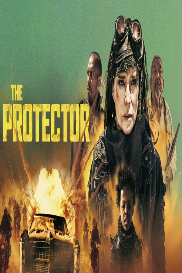 مشاهد فيلم The Protector 2025 مترجم