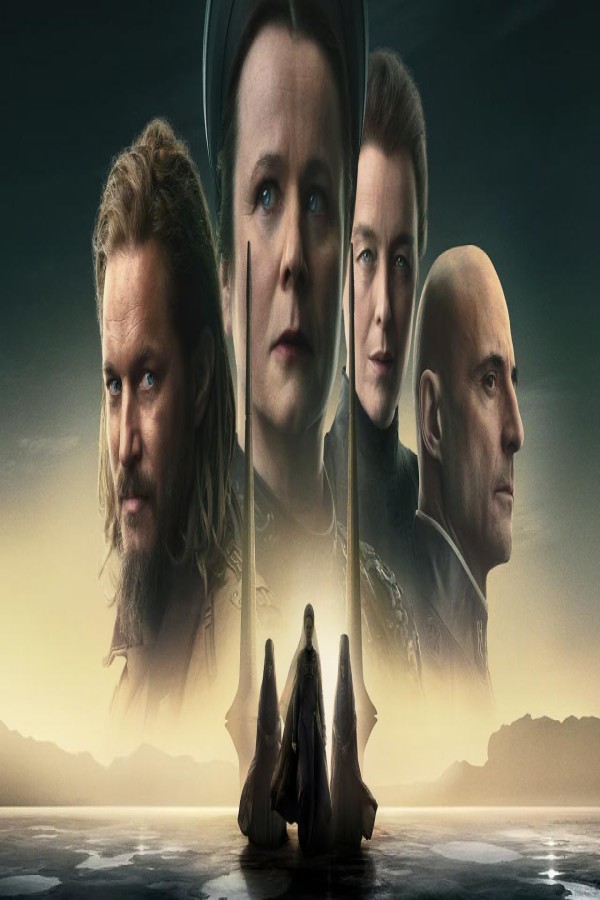 مسلسل Dune Prophecy