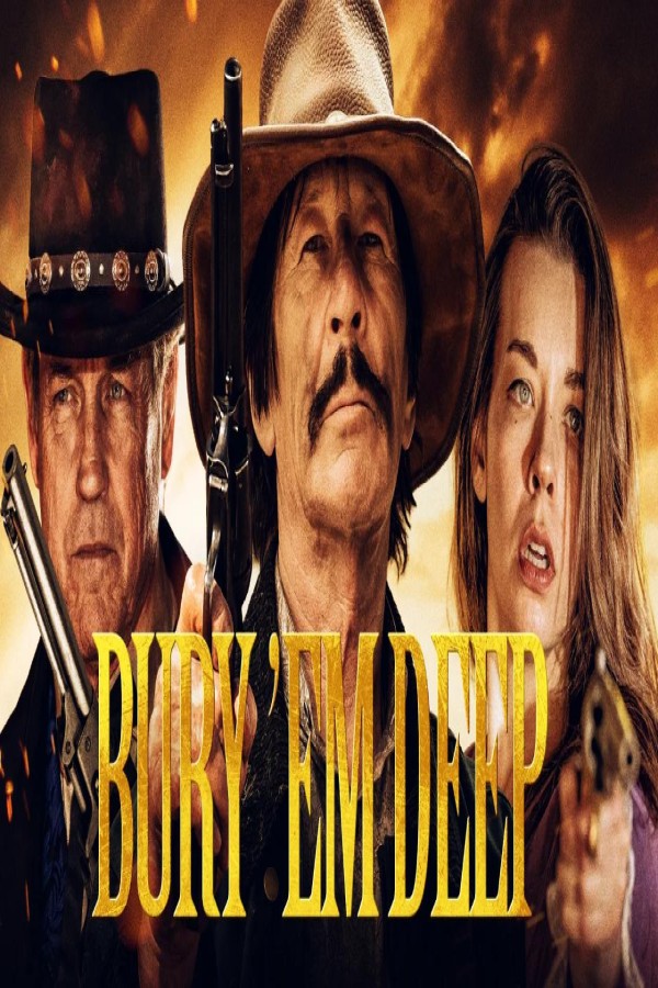 مشاهد فيلم Bury ‘Em Deep 2025 مترجم