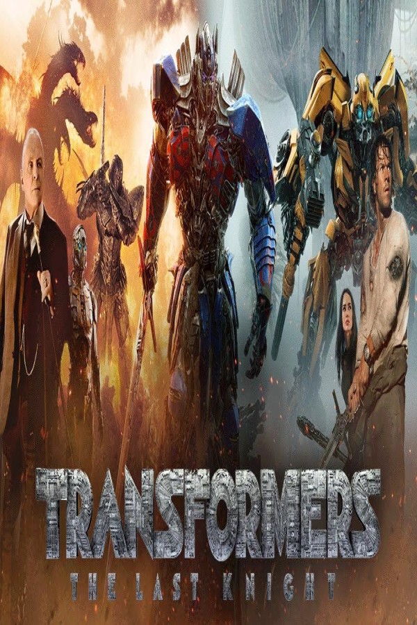مشاهد فيلم Transformers The Last Knight 2017 مترجم