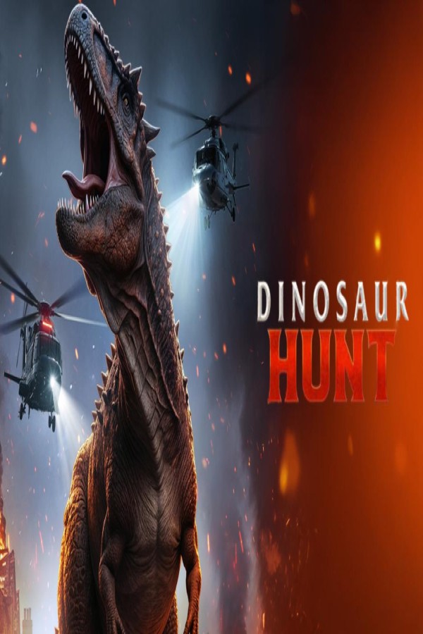 مشاهد فيلم Dinosaur Hunt 2026 مترجم