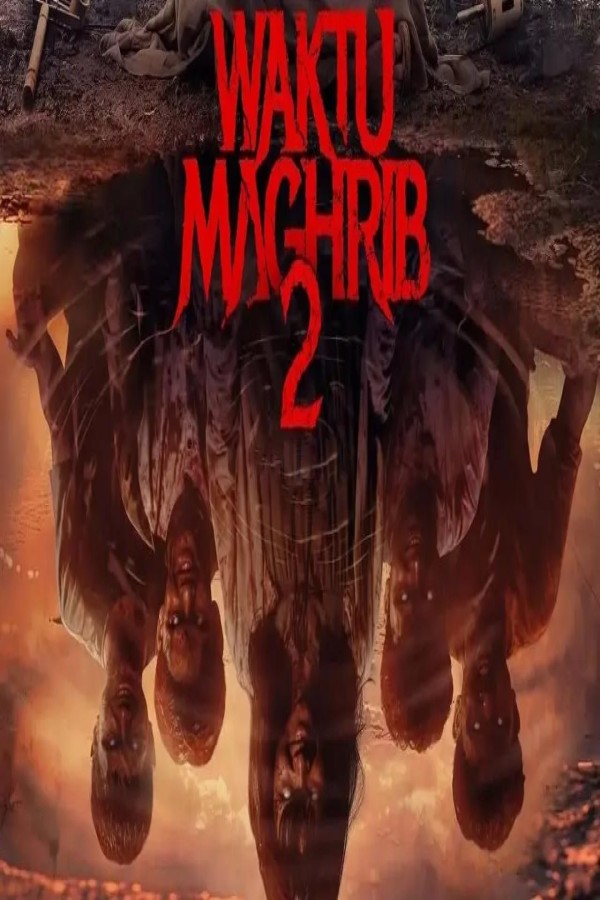 مشاهد فيلم Waktu Maghrib 2 2025 مترجم