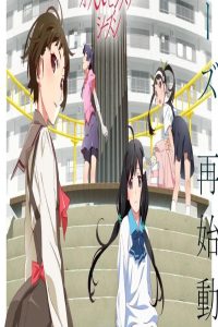 مشاهد انمي Monogatari Series Off Monster Season الحلقة 10 العاشرة مترجمة