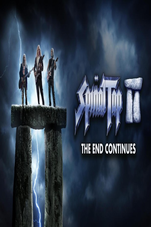مشاهد فيلم Spinal Tap II: The End Continues 2025 مترجم