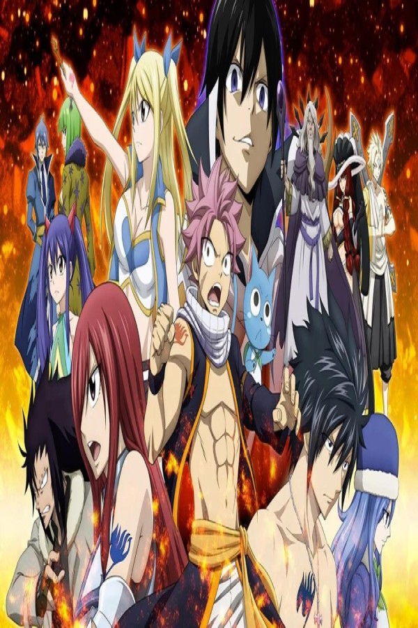مشاهد انمي Fairy Tail 100 nen Quest الحلقة 11 الحادية عشر مترجمة