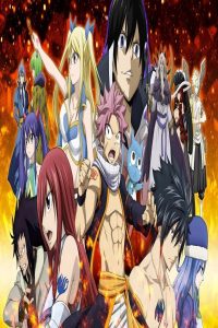 مشاهد انمي Fairy Tail 100 nen Quest الحلقة 16 السادسة عشر مترجمة