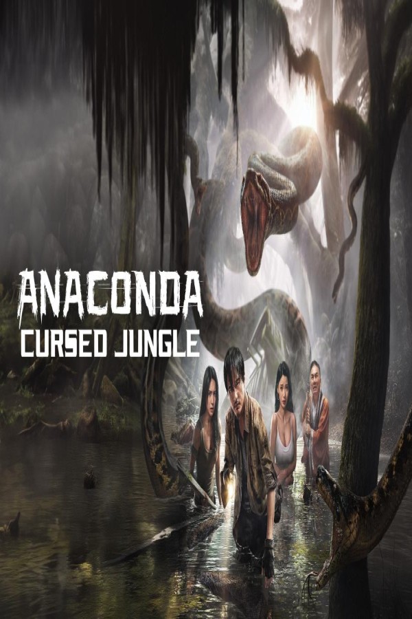 مشاهد فيلم Anaconda 2024 مترجم