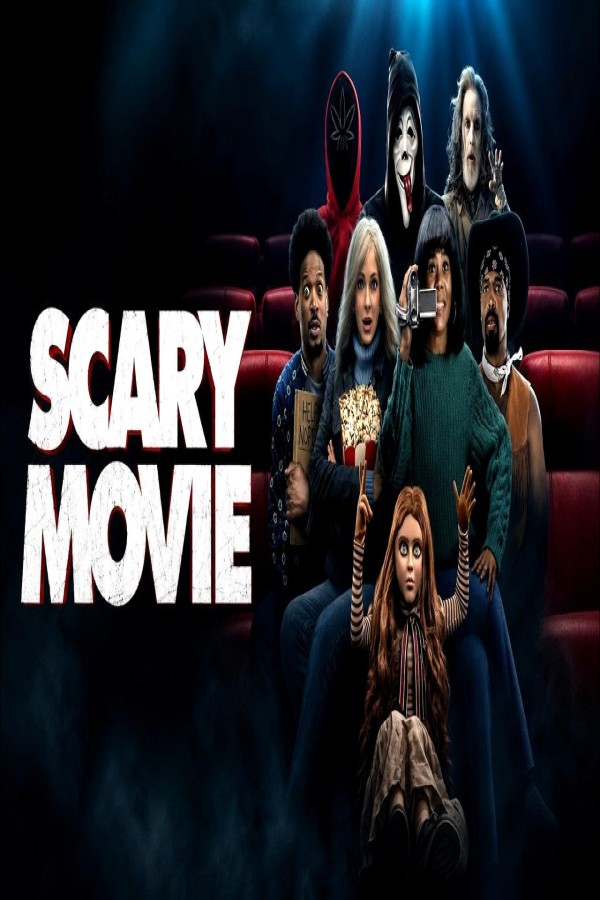 مشاهد فيلم Scary Movie 2026 مترجم