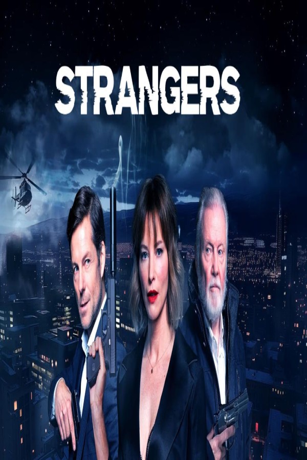 مشاهد فيلم Strangers 2024 مترجم