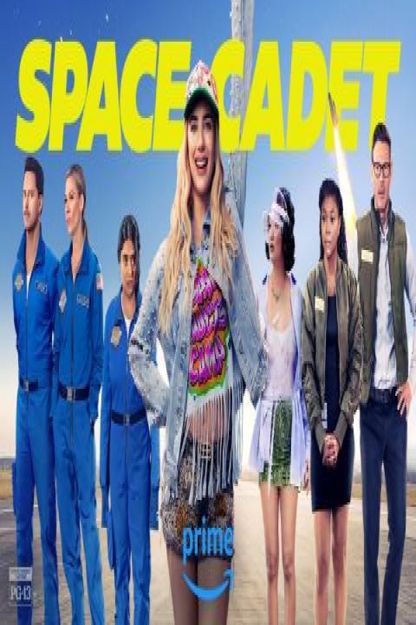 مشاهد فيلم Space Cadet 2024 مترجم