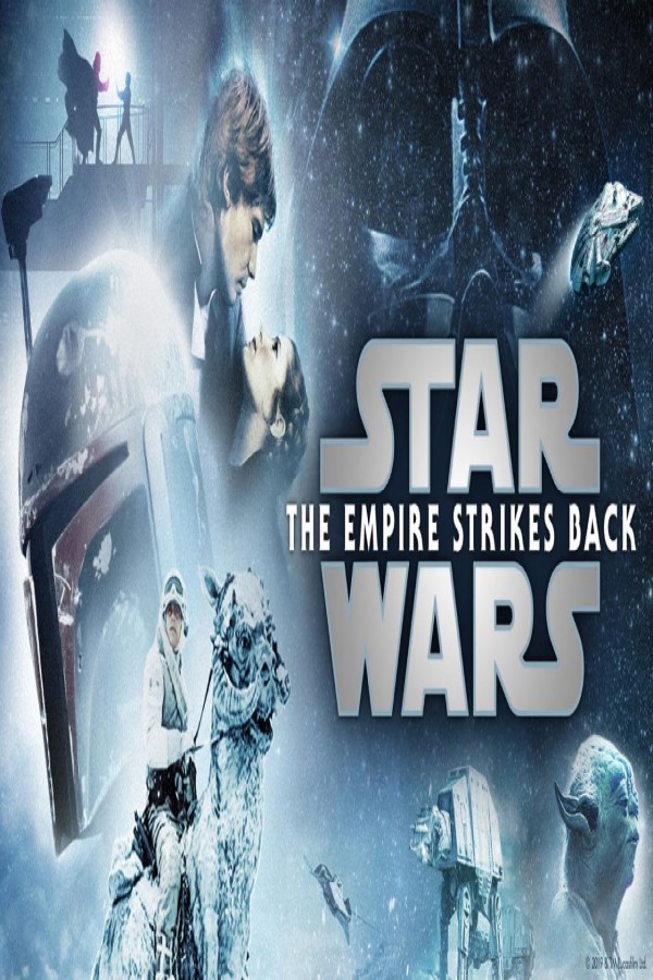 مشاهد فيلم Star Wars Episode V The Empire Strikes Back 1980 مترجم