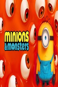 مشاهد فيلم Minions & Monsters 2026 مترجم