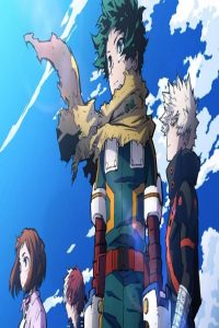 مشاهد انمي Boku no Hero Academia 7th Season الحلقة 18 الثامنة عشر مترجمة