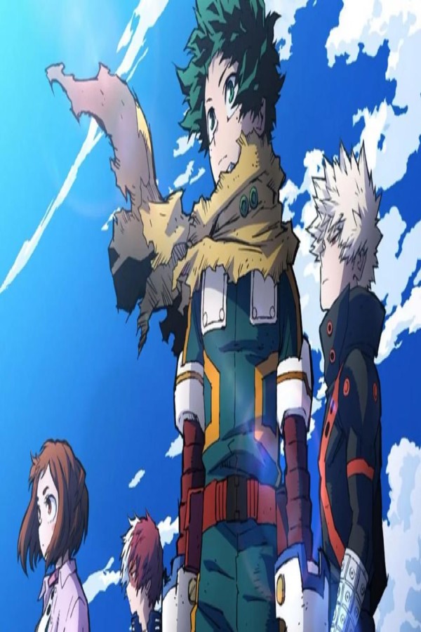 مشاهد انمي Boku no Hero Academia 7th Season الحلقة 10 العاشرة مترجمة