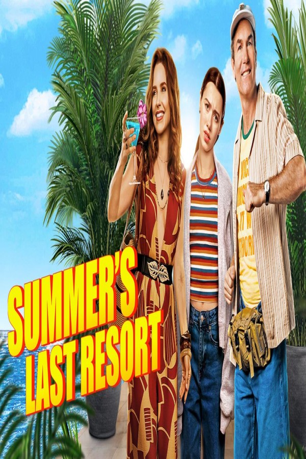 مشاهد فيلم Summer’s Last Resort 2026 مترجم