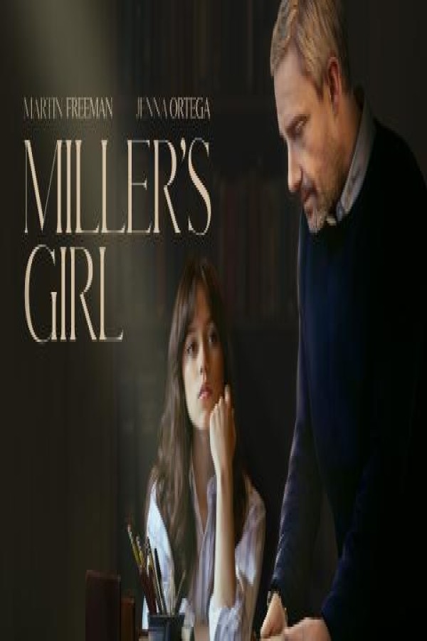 مشاهد فيلم Miller’s Girl 2024 مترجم