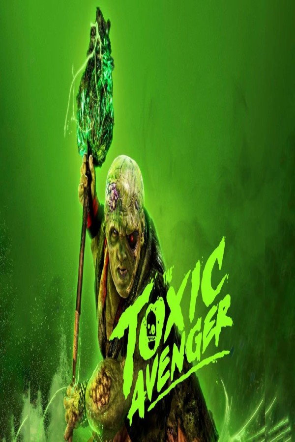 مشاهد فيلم The Toxic Avenger 2025 مترجم