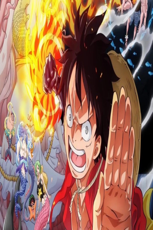 مشاهد انمي One Piece Gyojin Tou hen الحلقة 19 التاسعة عشر مترجمة