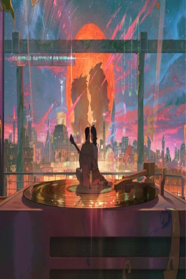 مشاهد فيلم Lost in Starlight 2025 مترجم