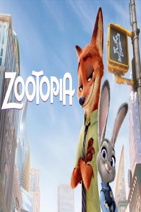 مشاهد فيلم Zootopia 2016 مترجم