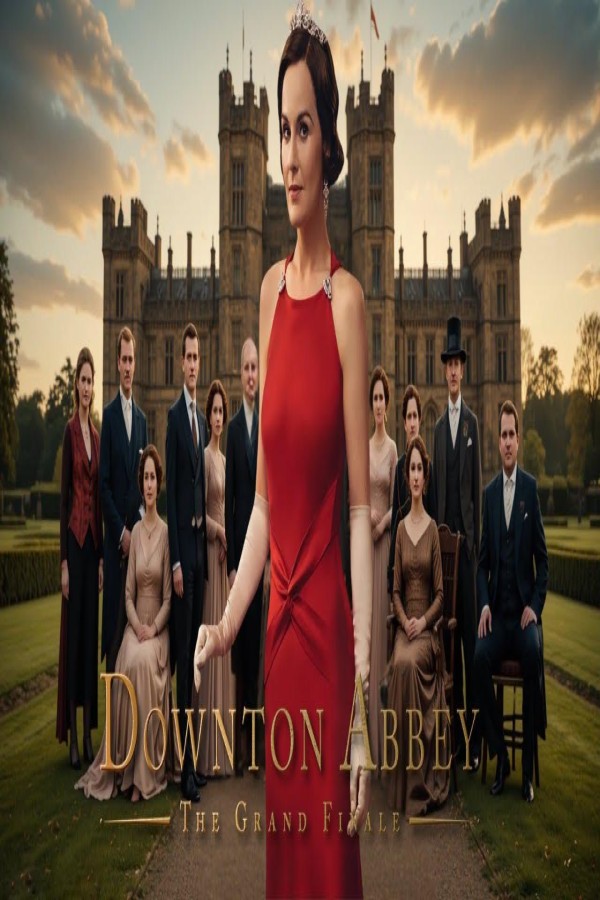 مشاهد فيلم Downton Abbey 3 The Grand Finale 2025 مترجم