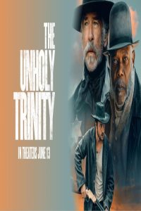 مشاهد فيلم The Unholy Trinity 2024 مترجم
