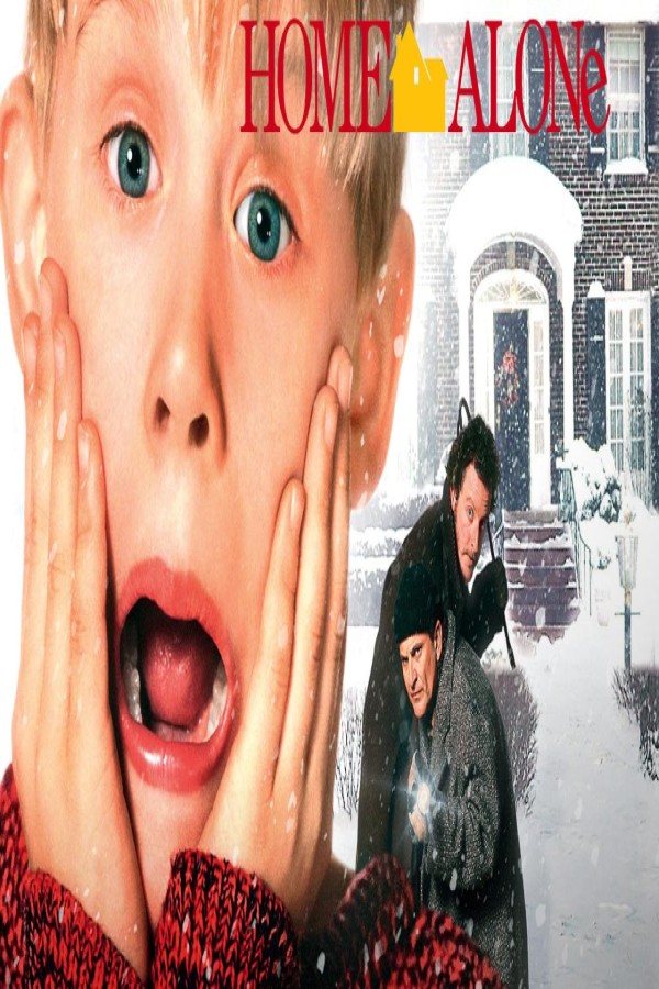 مشاهد فيلم Home Alone 1990 مترجم