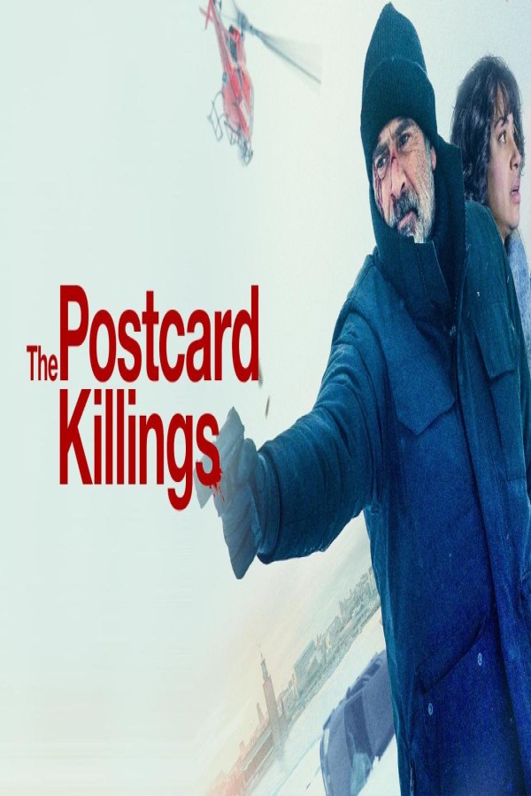 مشاهد فيلم The Postcard Killings 2020 مترجم