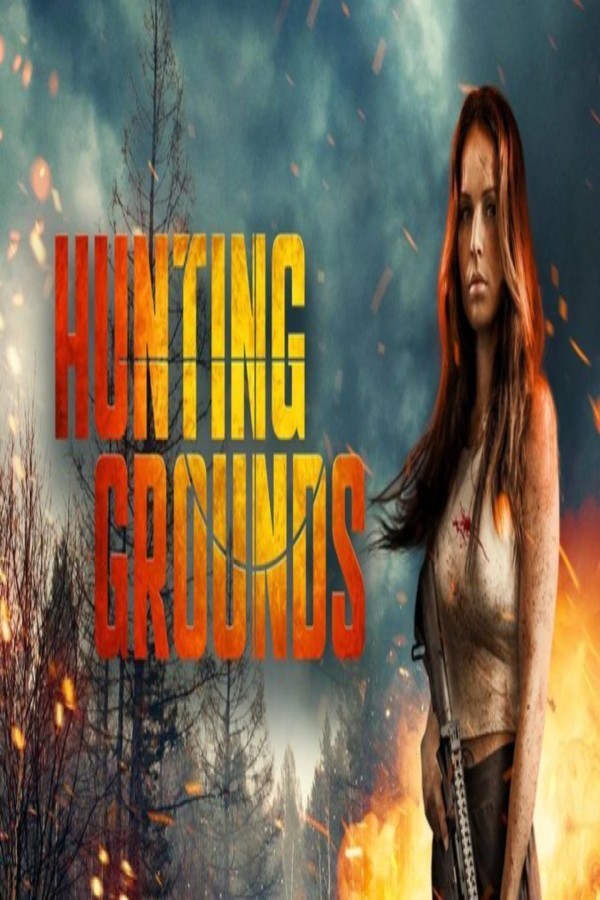 مشاهد فيلم Hunting Grounds 2025 مترجم