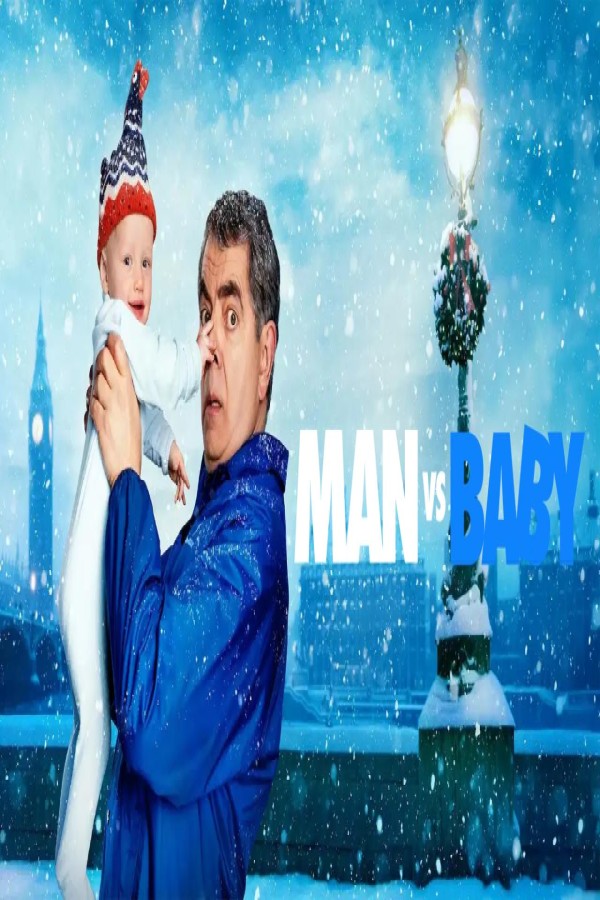 مشاهد مسلسل Man vs Baby الموسم الاول الحلقة 2 الثانية مترجمة