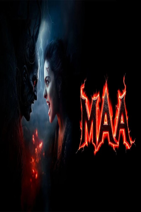 مشاهد فيلم Maa 2025 مترجم