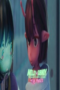 مشاهد فيلم Ginga Tokkyuu Milky Subway Movie: Kakueki Teisha Gekijou Yuki 2026 مترجم