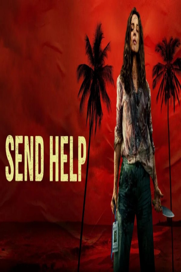 مشاهد فيلم Send Help 2026 مترجم