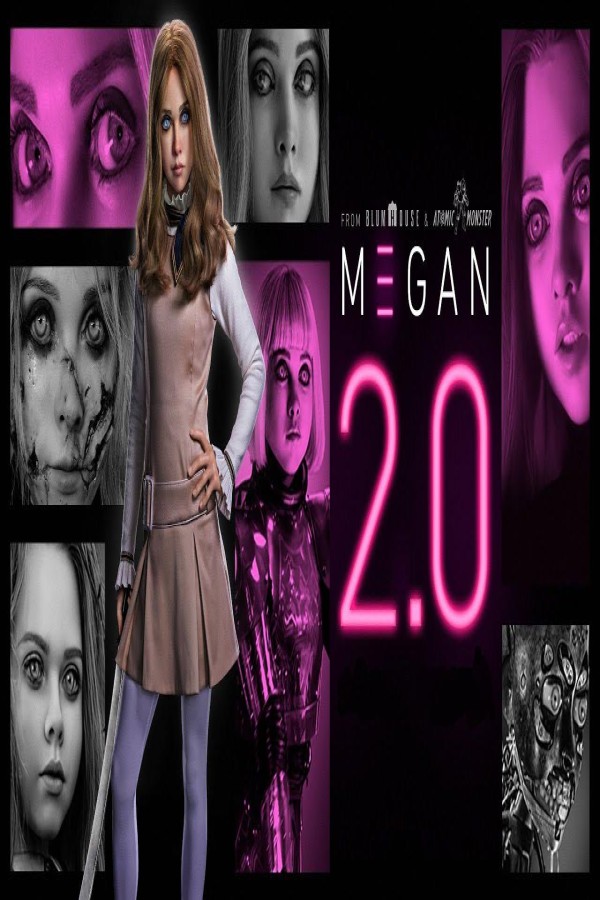 مشاهد فيلم M3GAN 2 0 2025 مترجم