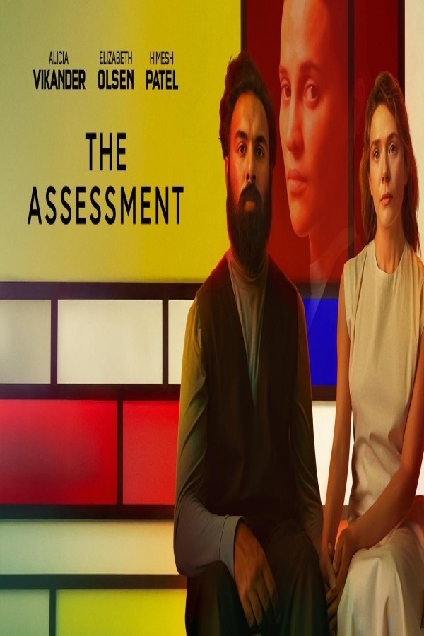 مشاهد فيلم The Assessment 2024 مترجم