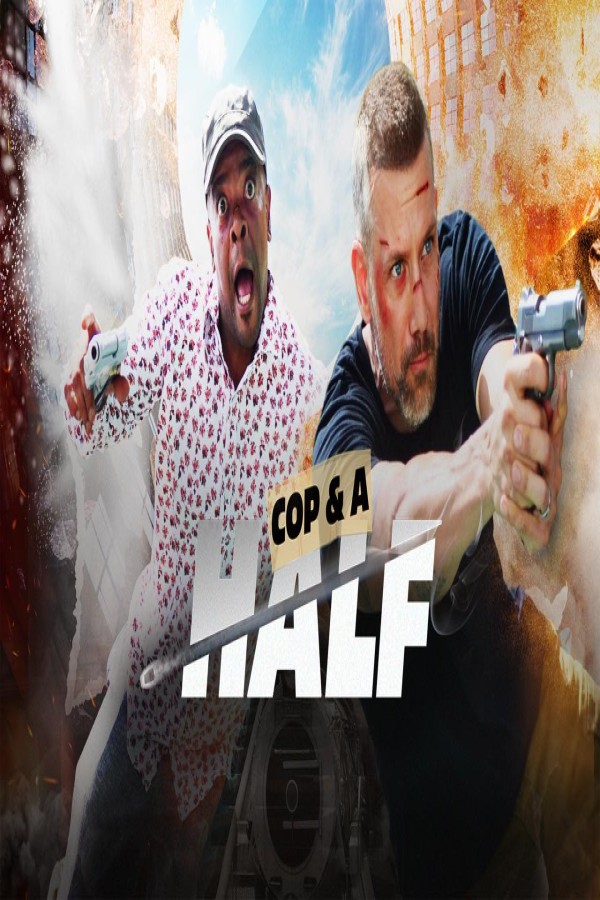 مشاهد فيلم Cop & a Half 2025 مترجم