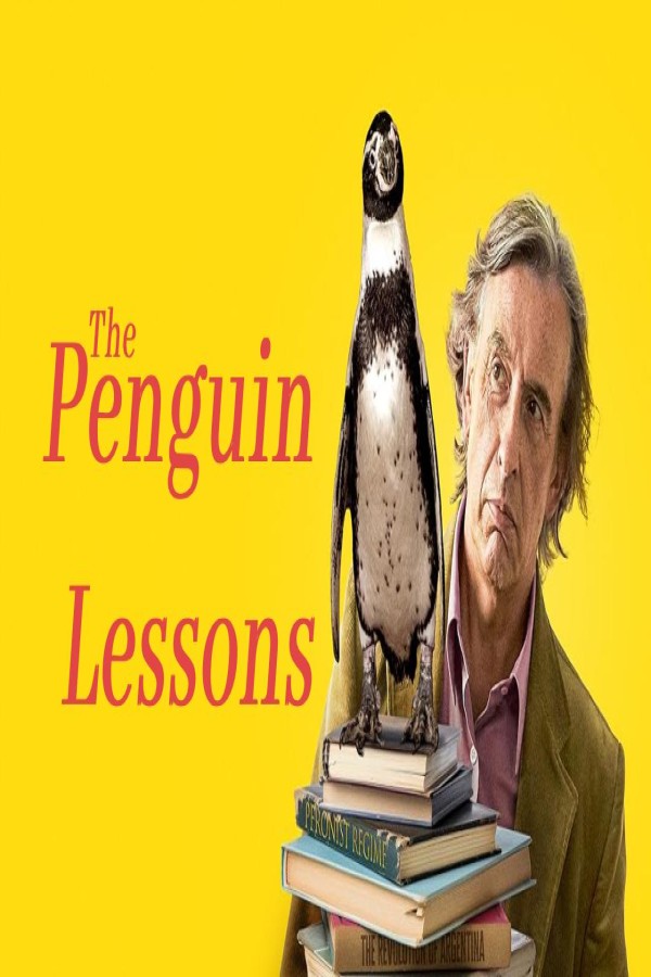 مشاهد فيلم The Penguin Lessons 2024 مترجم