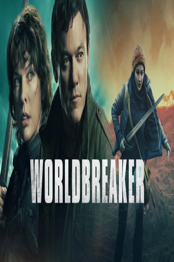 مشاهد فيلم Worldbreaker 2025 مترجم