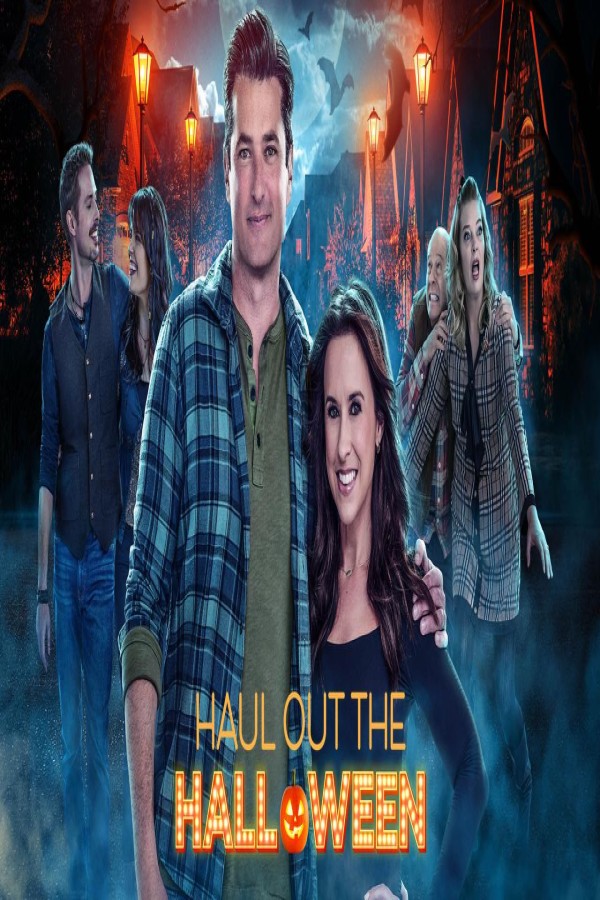 مشاهد فيلم Haul Out the Halloween 2025 مترجم