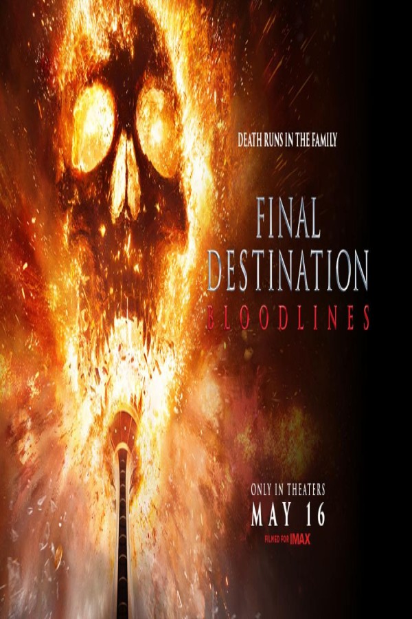 مشاهد فيلم Final Destination Bloodlines 2025 مترجم