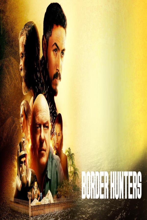 مشاهد فيلم Border Hunters 2025 مترجم