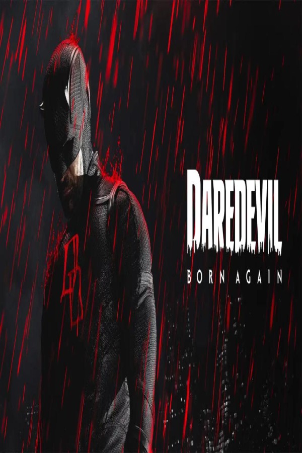 مشاهد مسلسل Daredevil Born Again الموسم الثاني الحلقة 2 الثانية مترجمة