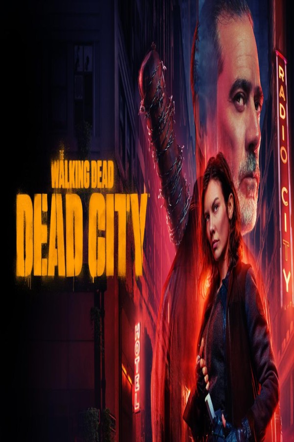 مشاهد مسلسل The Walking Dead Dead City الموسم الثاني الحلقة 4 الرابعة مترجمة