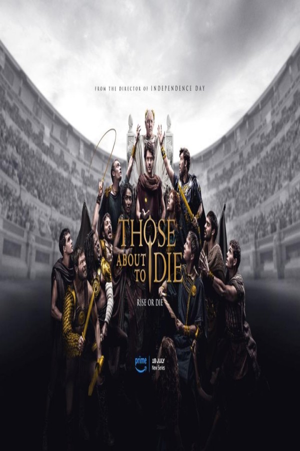 مشاهد مسلسل Those About to Die الموسم الاول الحلقة 5 الخامسة مترجمة